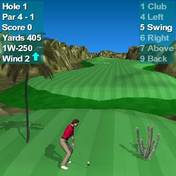 Par 72 Golf (Multiscreen)(Demo)